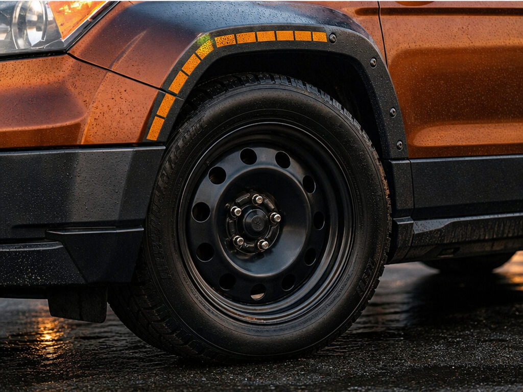 Urban Hauler Beast Detail Study II