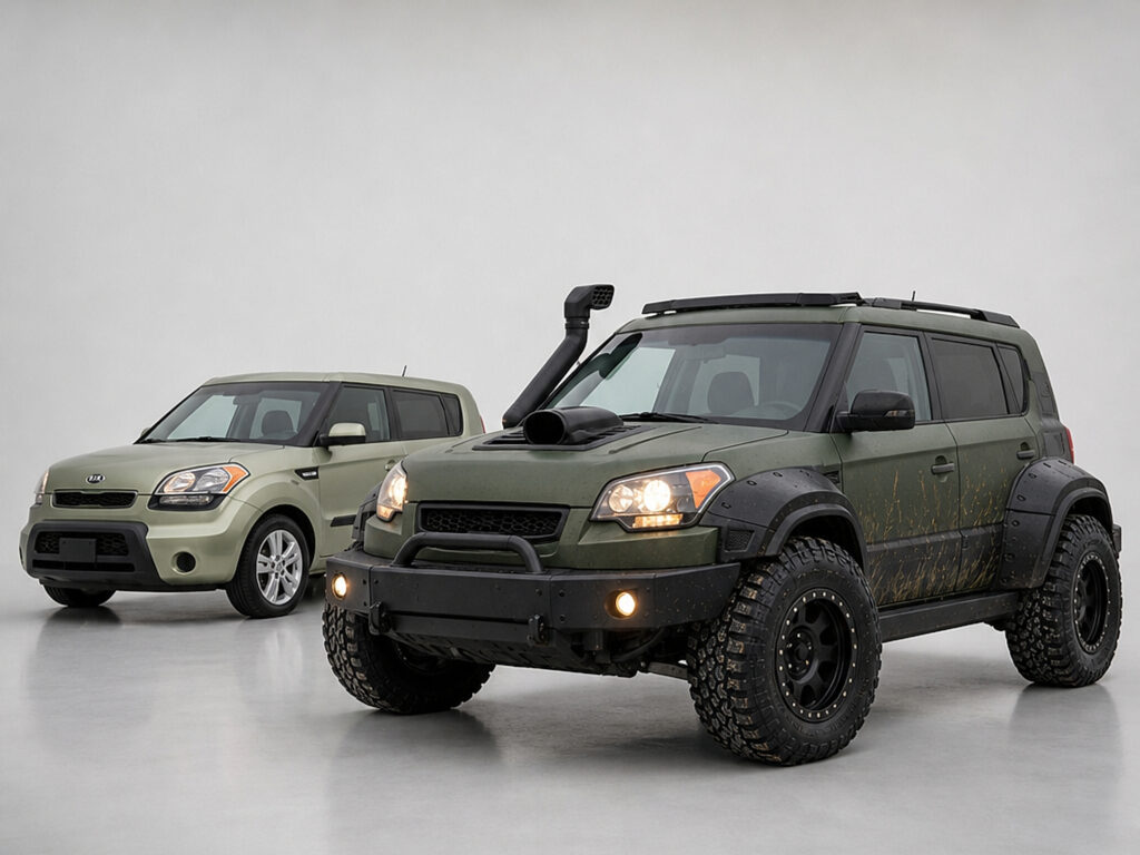 Swamp Assault Bog Spec Comparison Study I