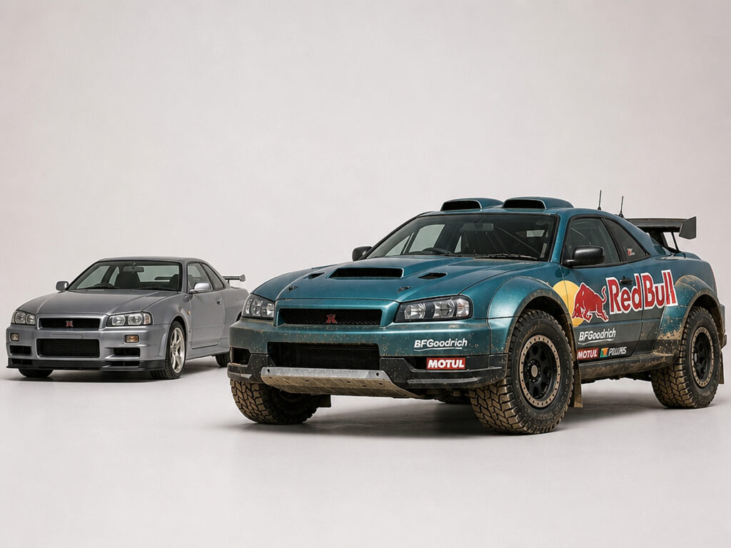 Dakar Zephyr Comparison Study I