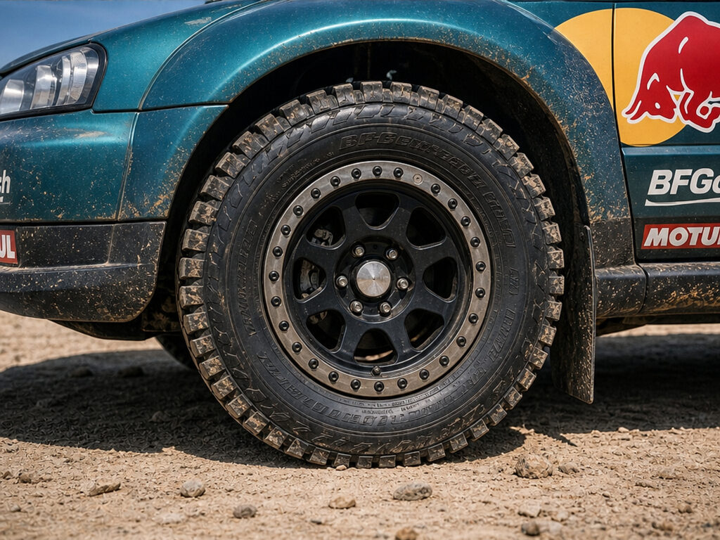 Dakar Zephyr Detail Study II