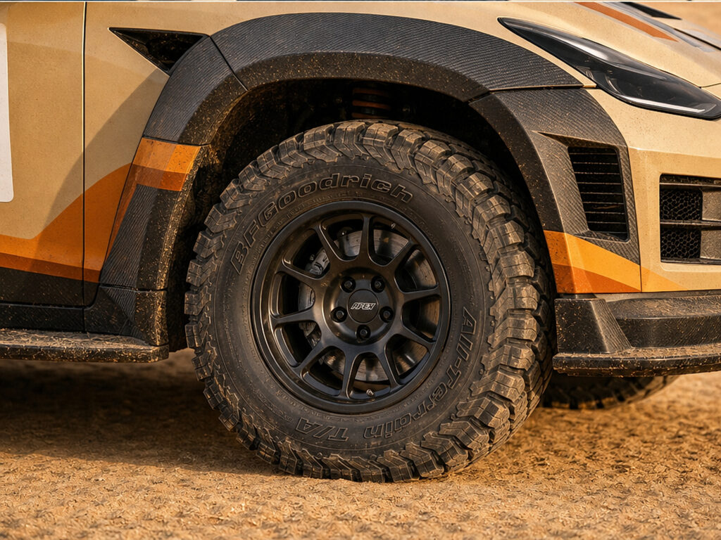 Desert Phantom Initiative Detail Study II