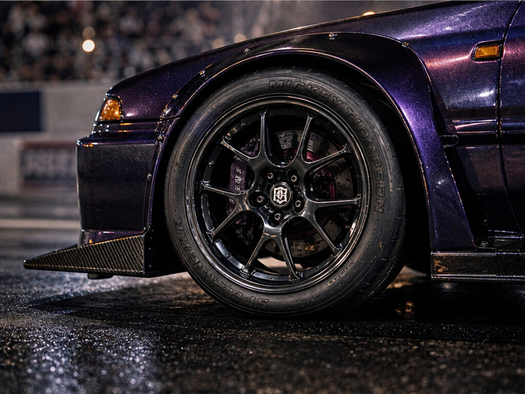 Twilight Drag Titan Detail Study II