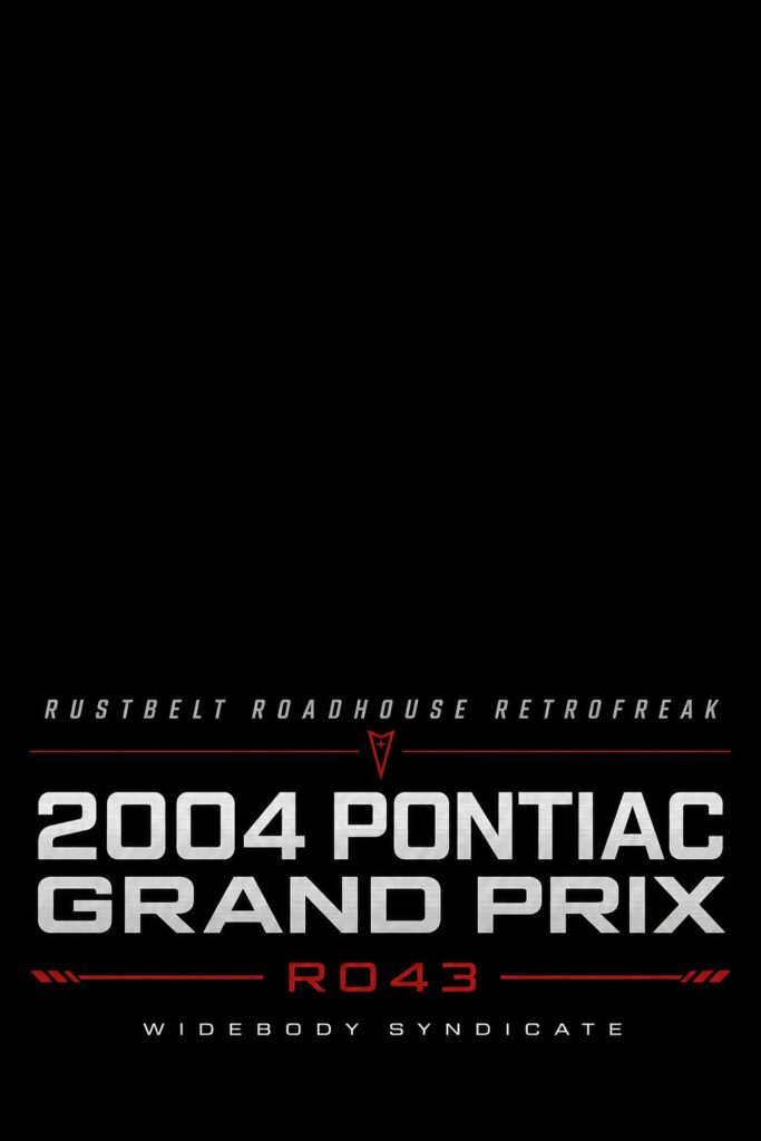 2004 Pontiac Grand Prix