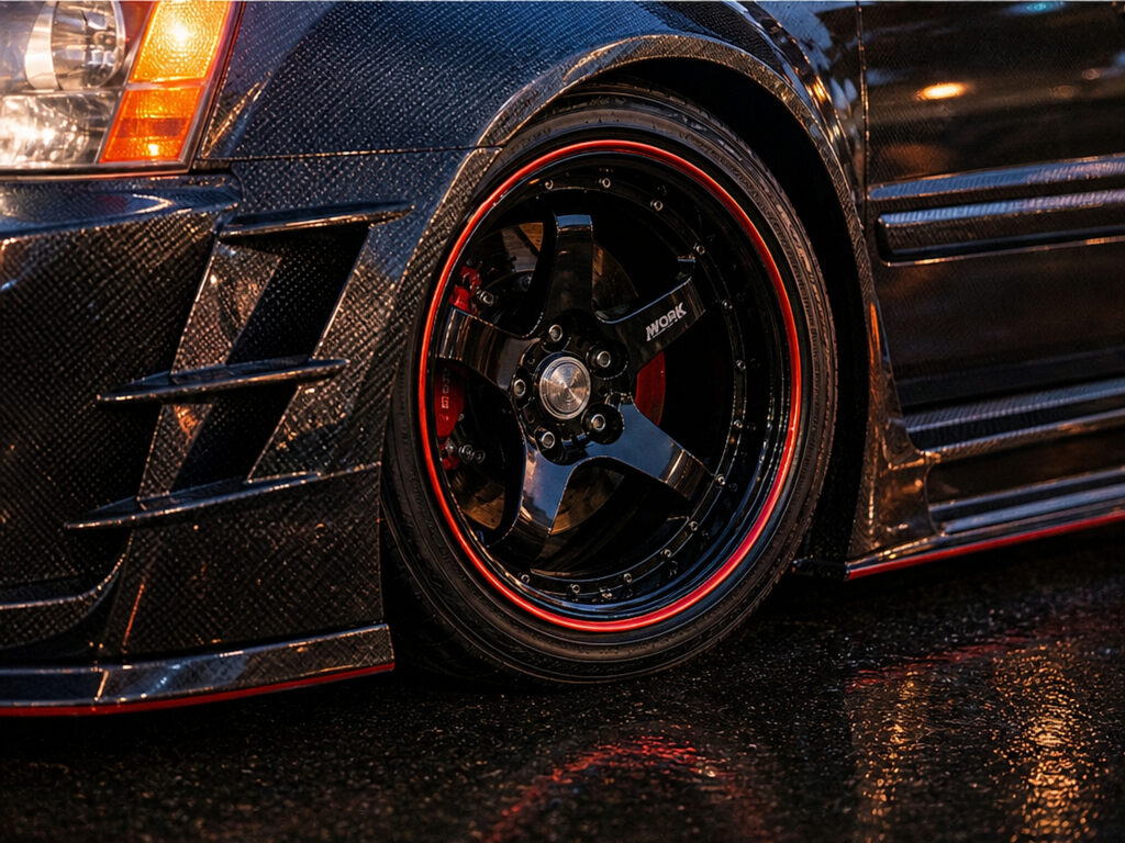 VeilRex Show Behemoth Detail Study II