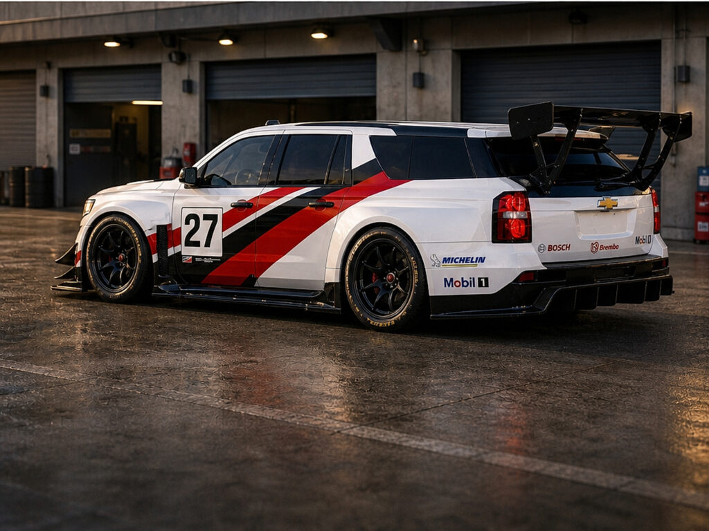 Gran Turismo Authority Design Study II