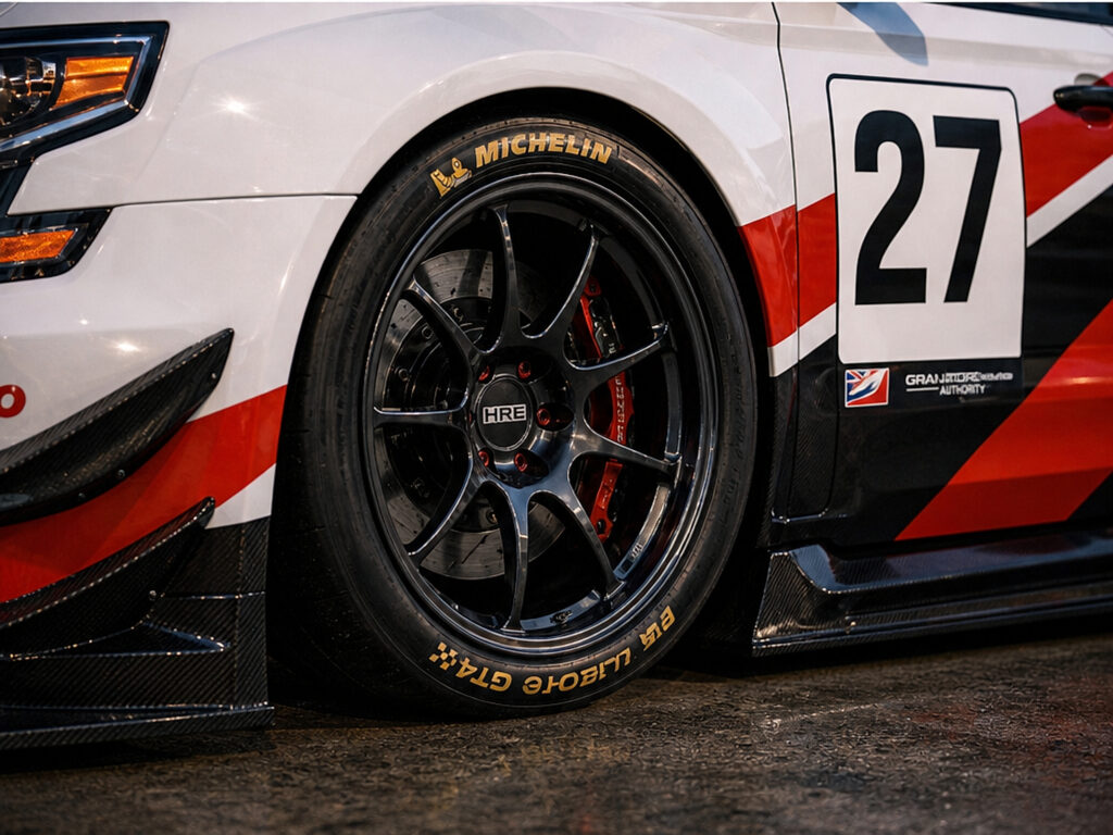 Gran Turismo Authority Detail Study II