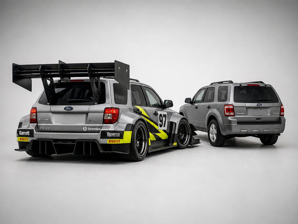 Pikes Peak Pulse Comparison Study II