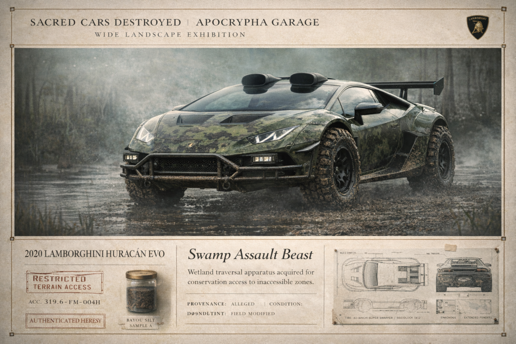 Swamp Assault Beast Collector Edition