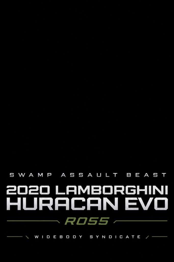 2020 Lamborghini Huracan Evo