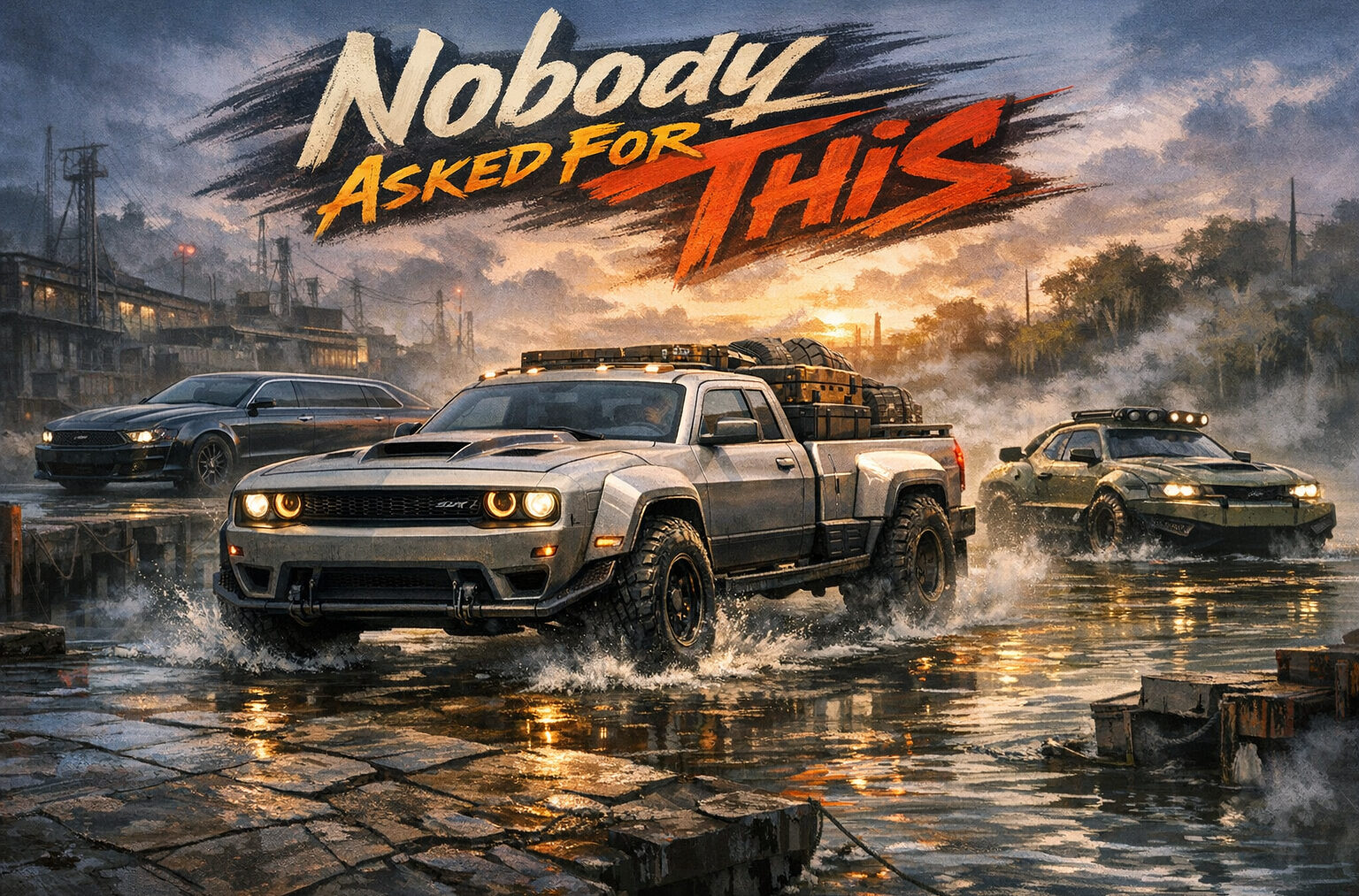Nobody Asked For This