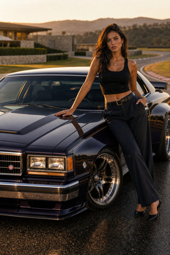 1978 Buick Century Ladies of WBS