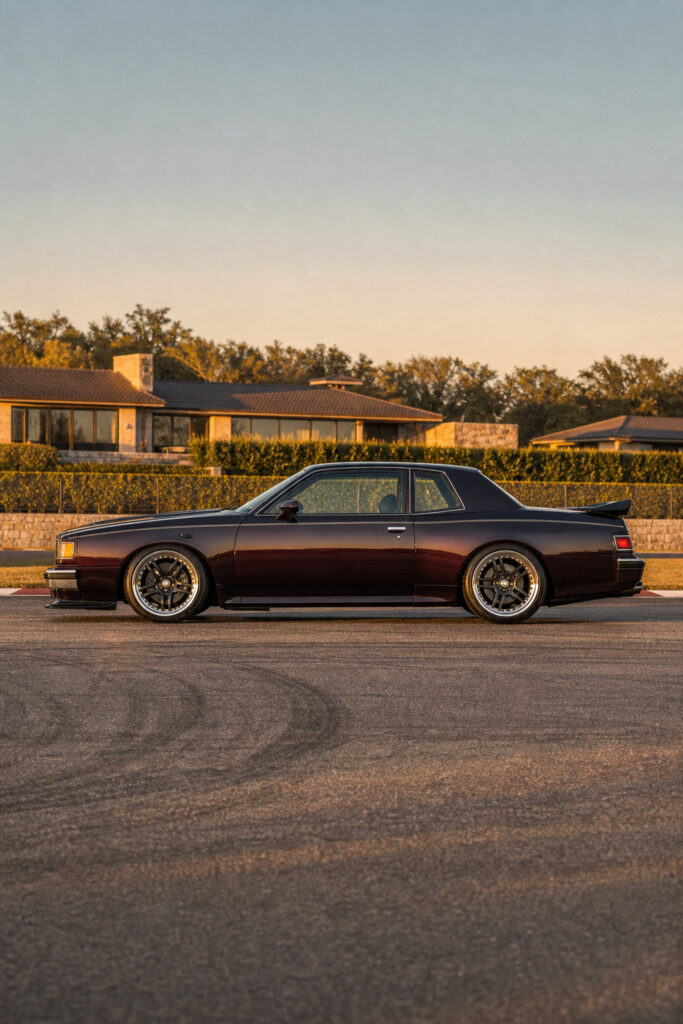 1978 Buick Century Wave Photography