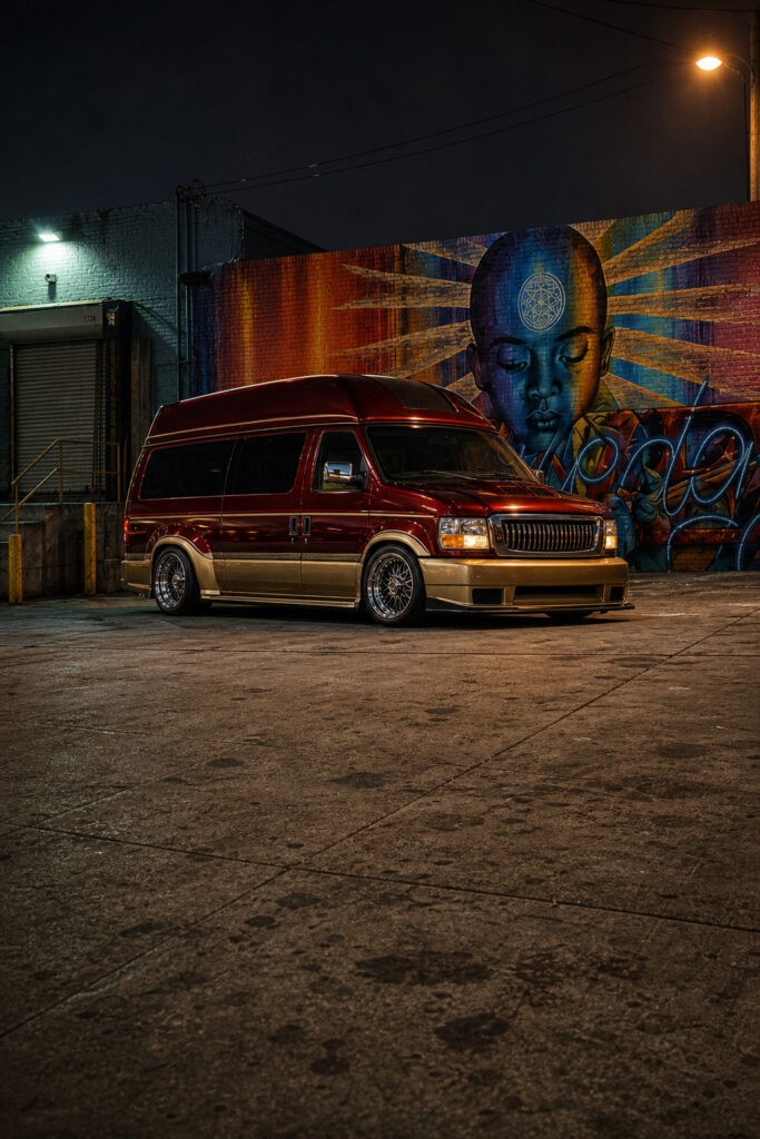 2008 Ford E350 High Roof — Social Gallery