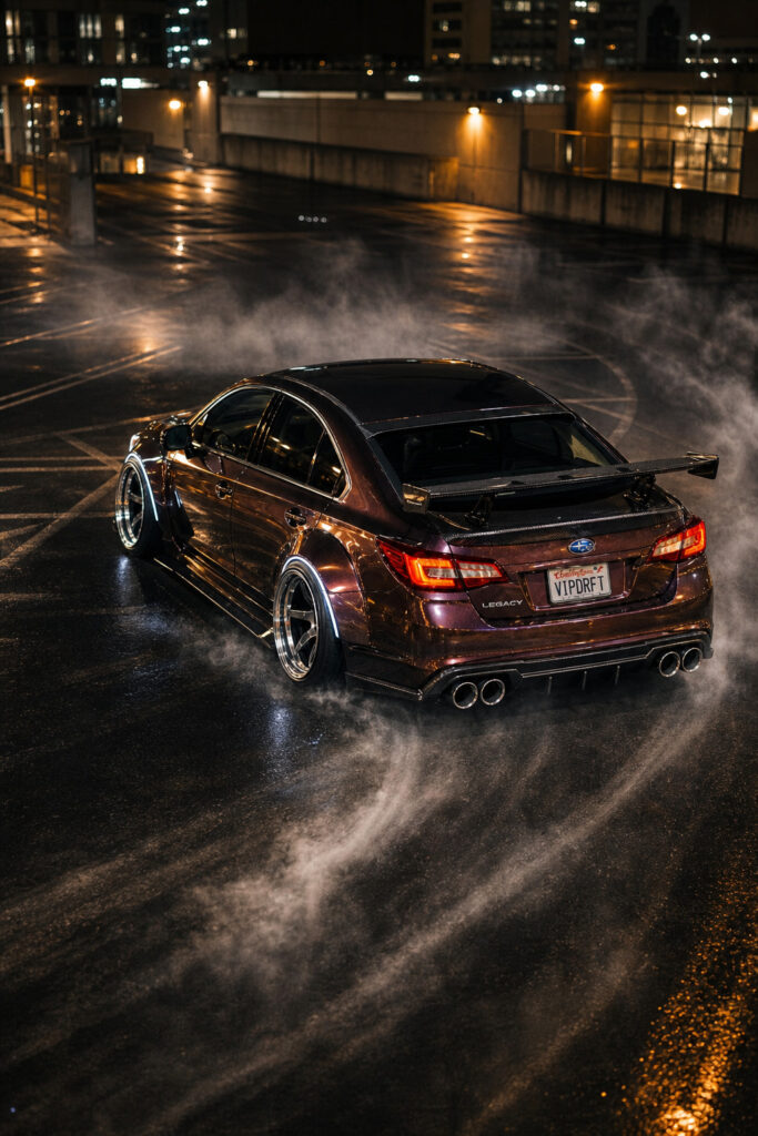 2015 Subaru Legacy Wave Photography