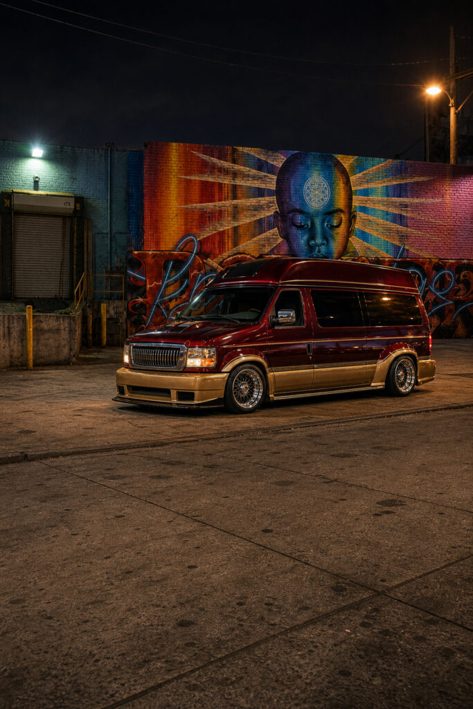 2008 Ford E350 High Roof — Social Gallery