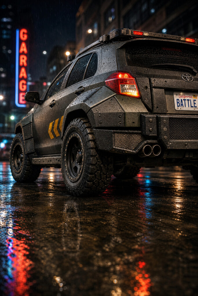 2010 Toyota Yaris Hatchback — Wave Photography