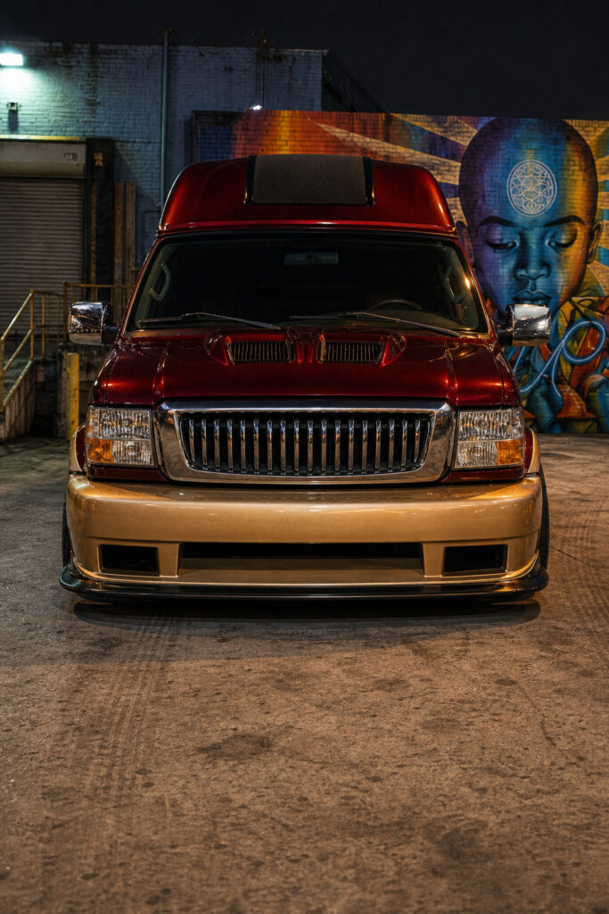 2008 Ford E350 High Roof — Social Gallery