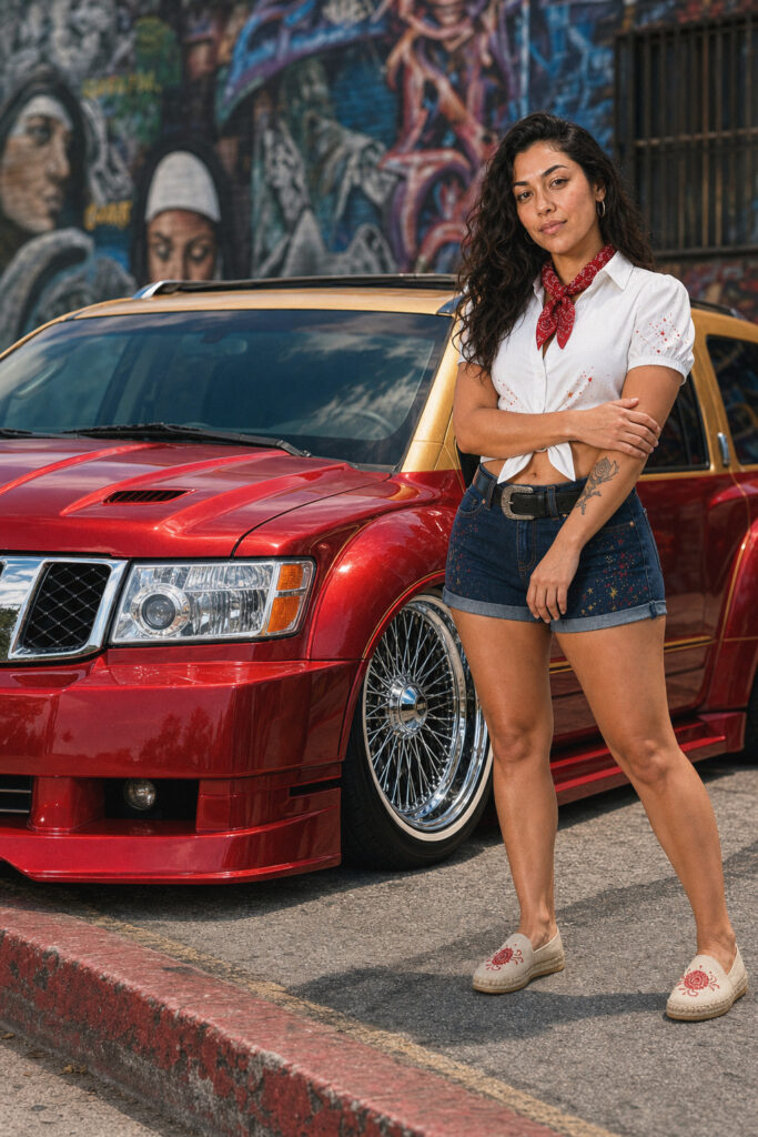 2004 Nissan Armada Photography Studio
