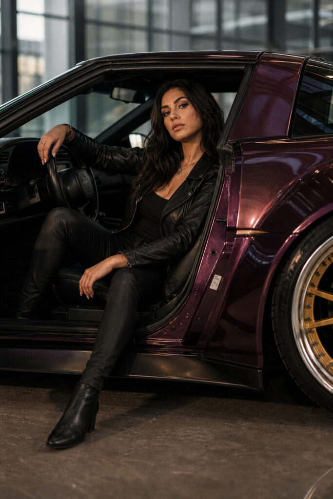 1990 Chevrolet Corvette ZR-1 Ladies of WBS