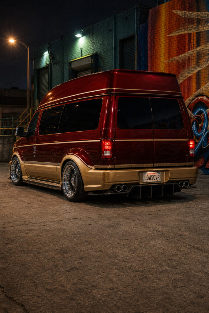 2008 Ford E350 High Roof — Social Gallery