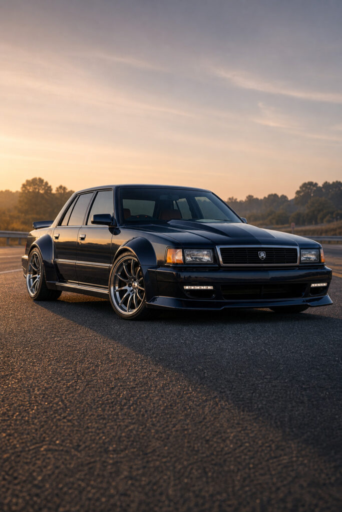 1984 Dodge Aries Wave Photography