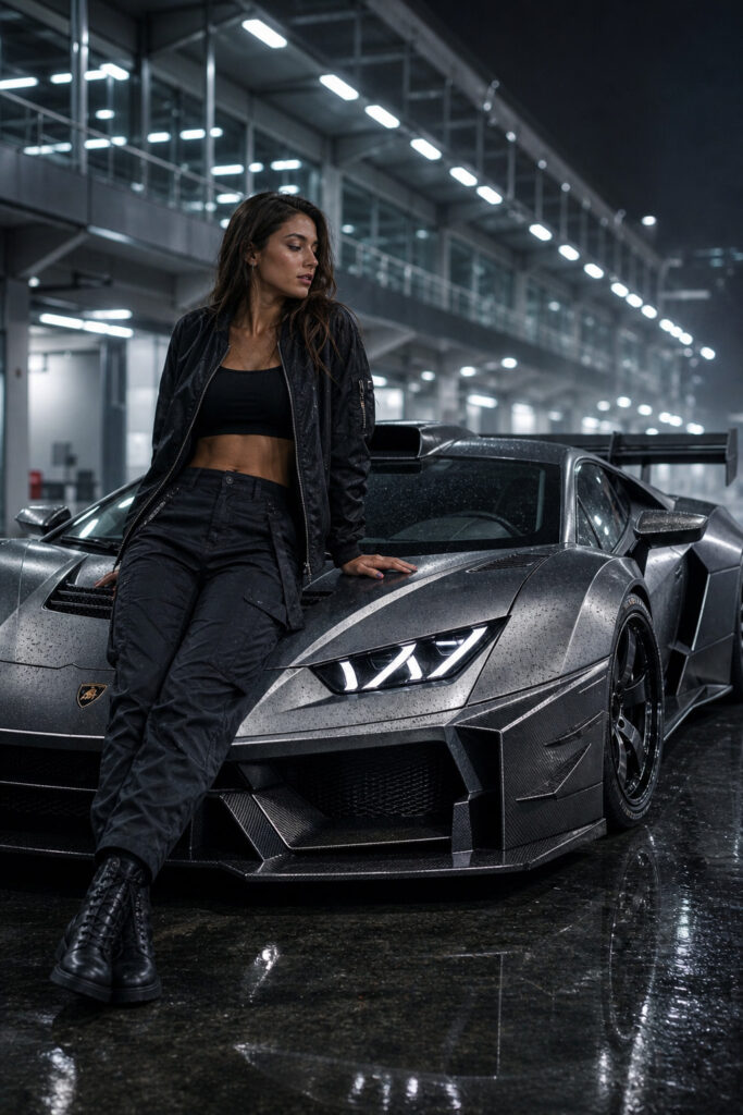2020 Lamborghini Huracan Evo Ladies of WBS