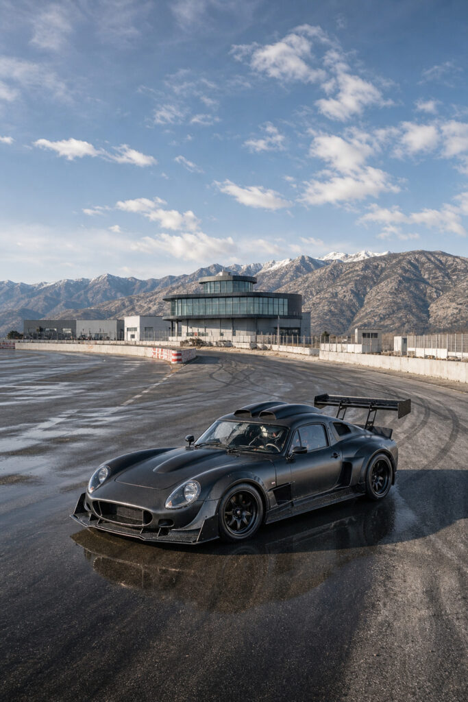 1964 Ginetta G4 R Wave Photography