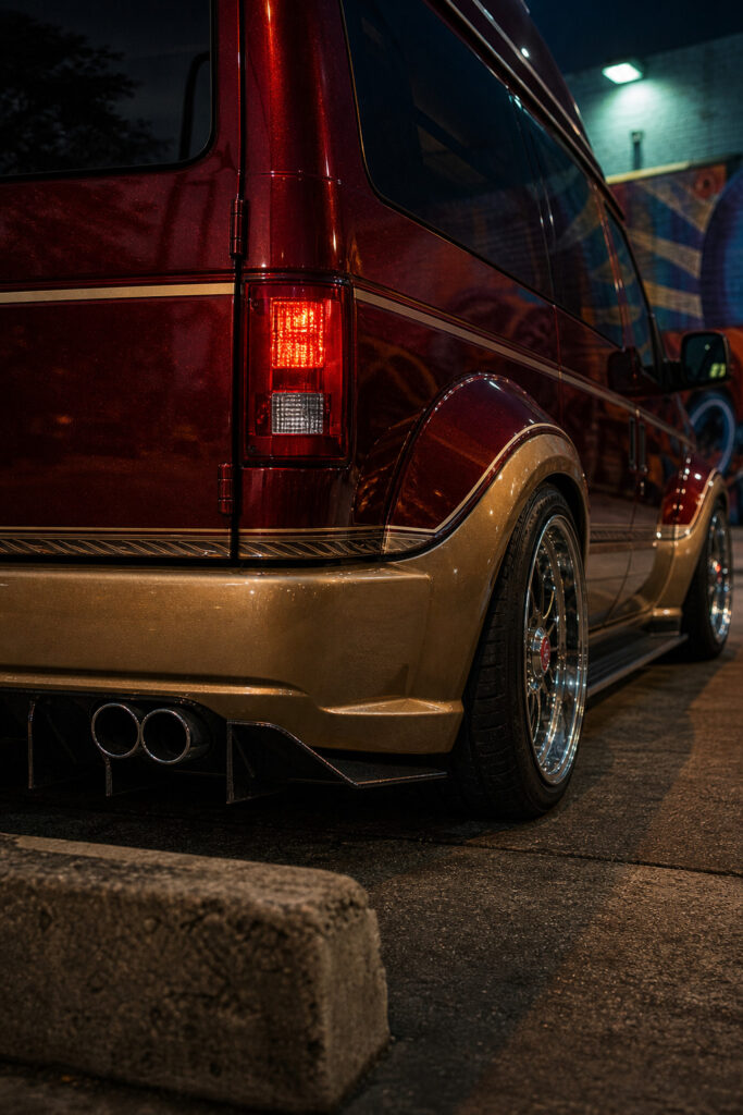 2008 Ford E350 High Roof — Social Gallery