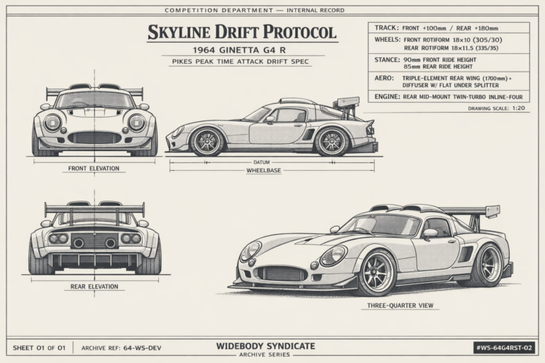 Skyline Drift Protocol blueprint