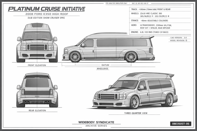 Platinum Cruise Initiative blueprint
