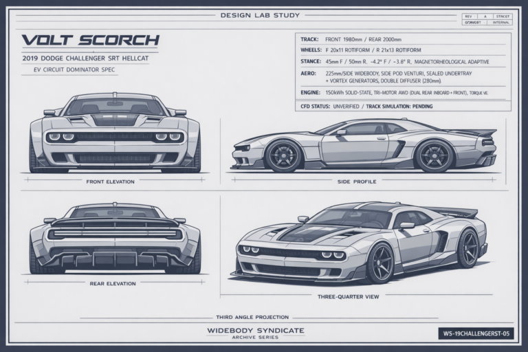Volt Scorch blueprint