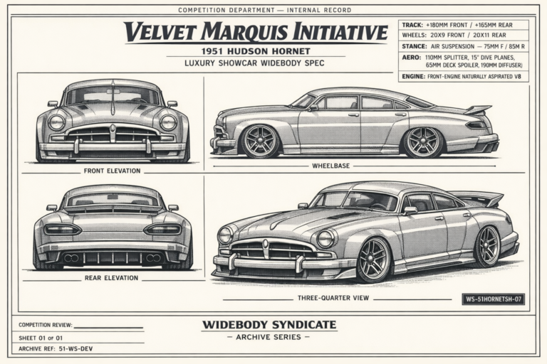 Velvet Marquis Initiative blueprint