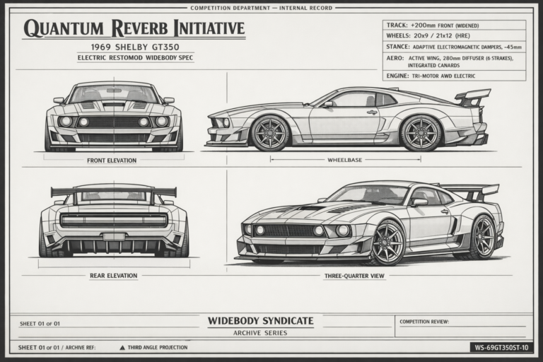 Quantum Reverb Initiative blueprint