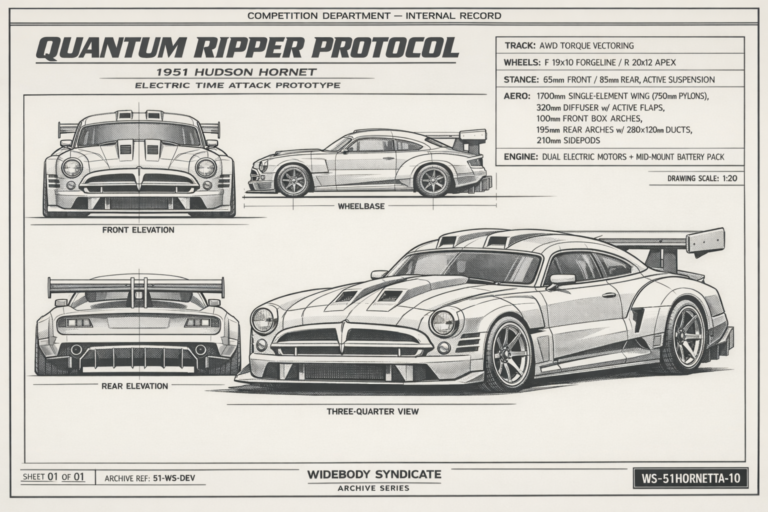 Quantum Ripper Protocol blueprint