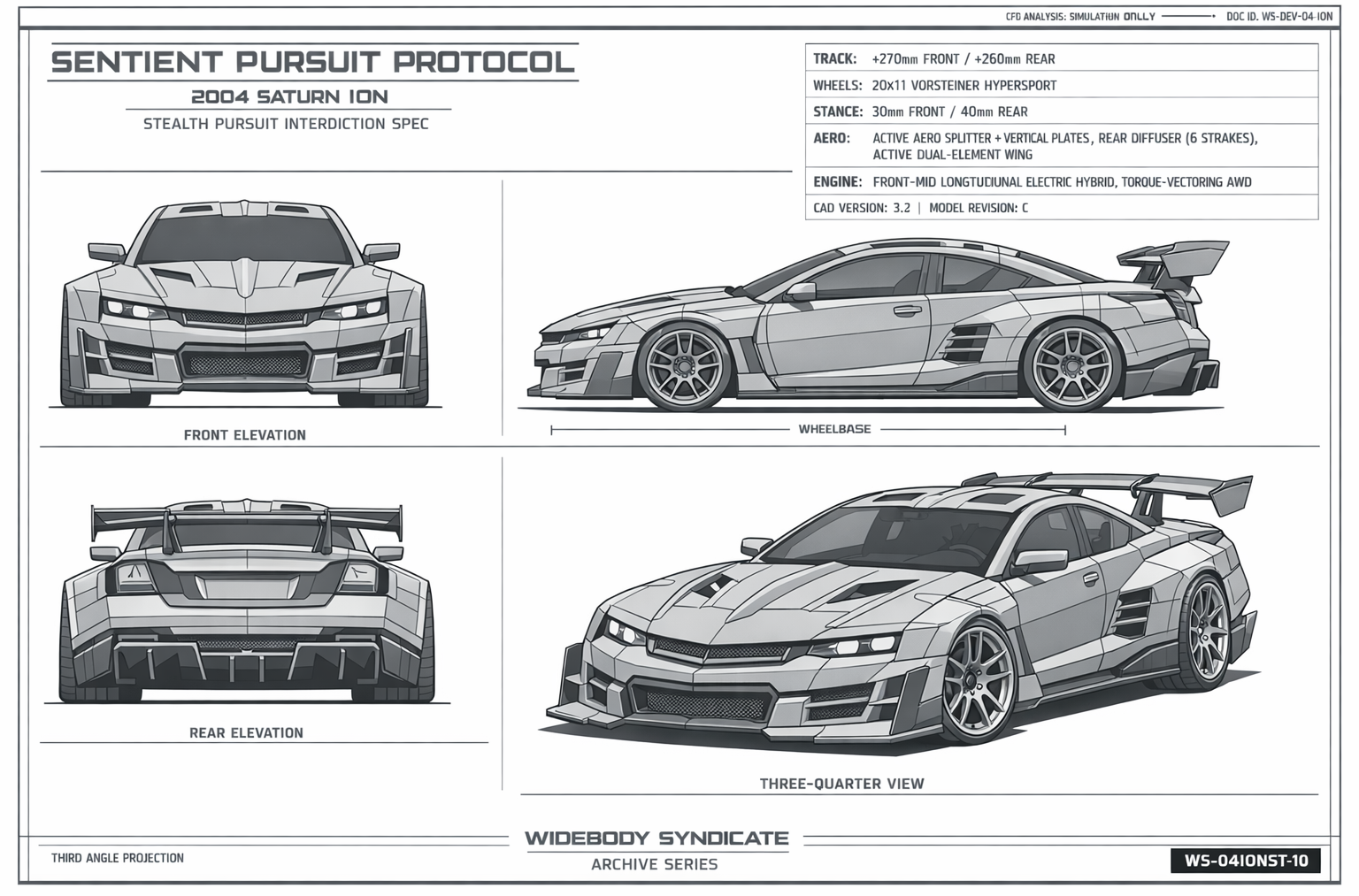 Sentient Pursuit Protocol blueprint