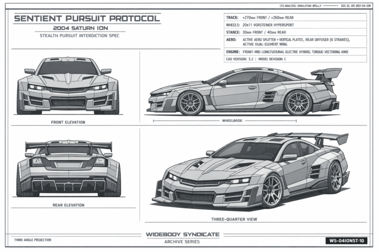 Sentient Pursuit Protocol blueprint