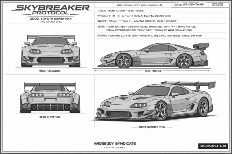 Skybreaker Protocol blueprint