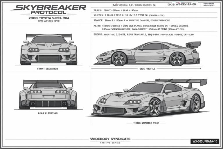 Skybreaker Protocol blueprint