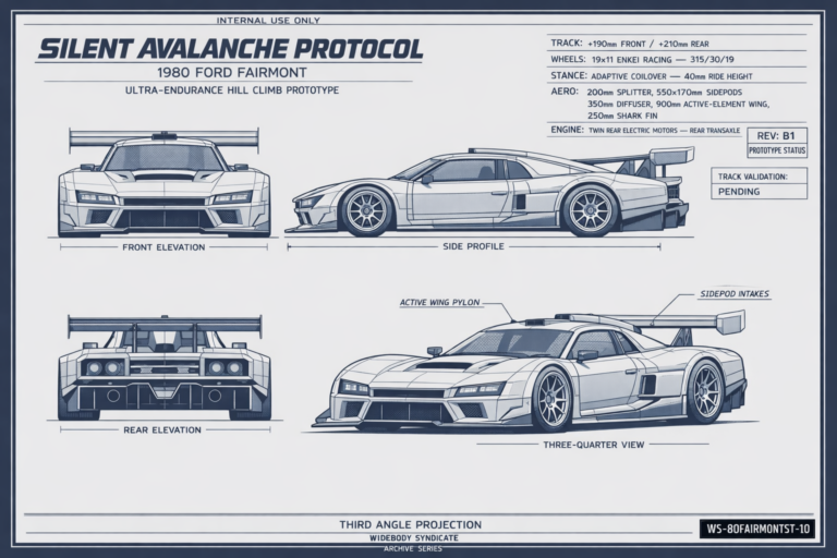 Silent Avalanche Protocol blueprint