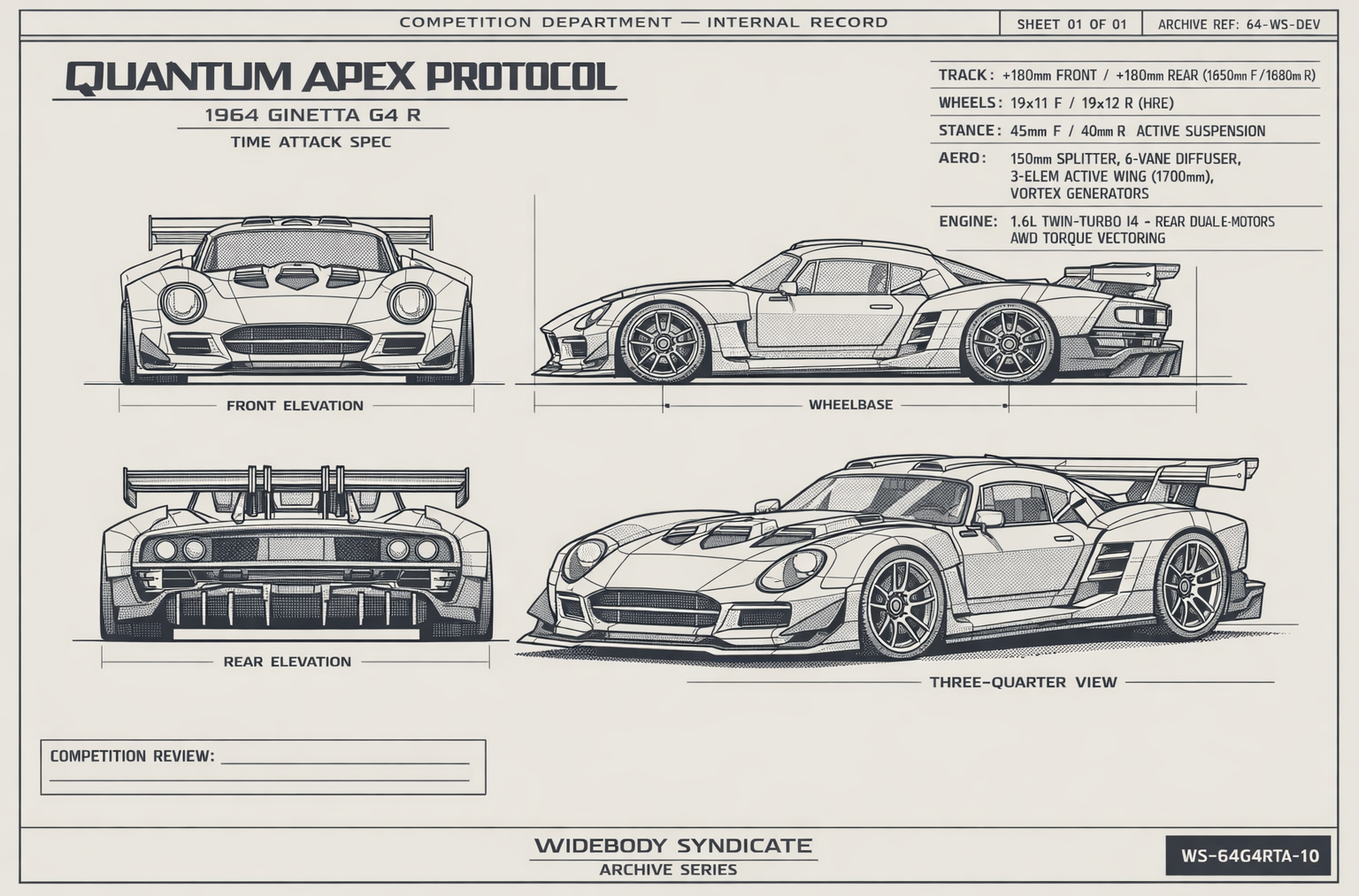 Quantum Apex Protocol blueprint