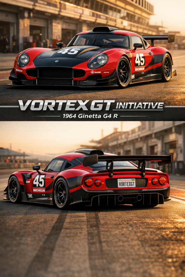 Vortex GT Initiative