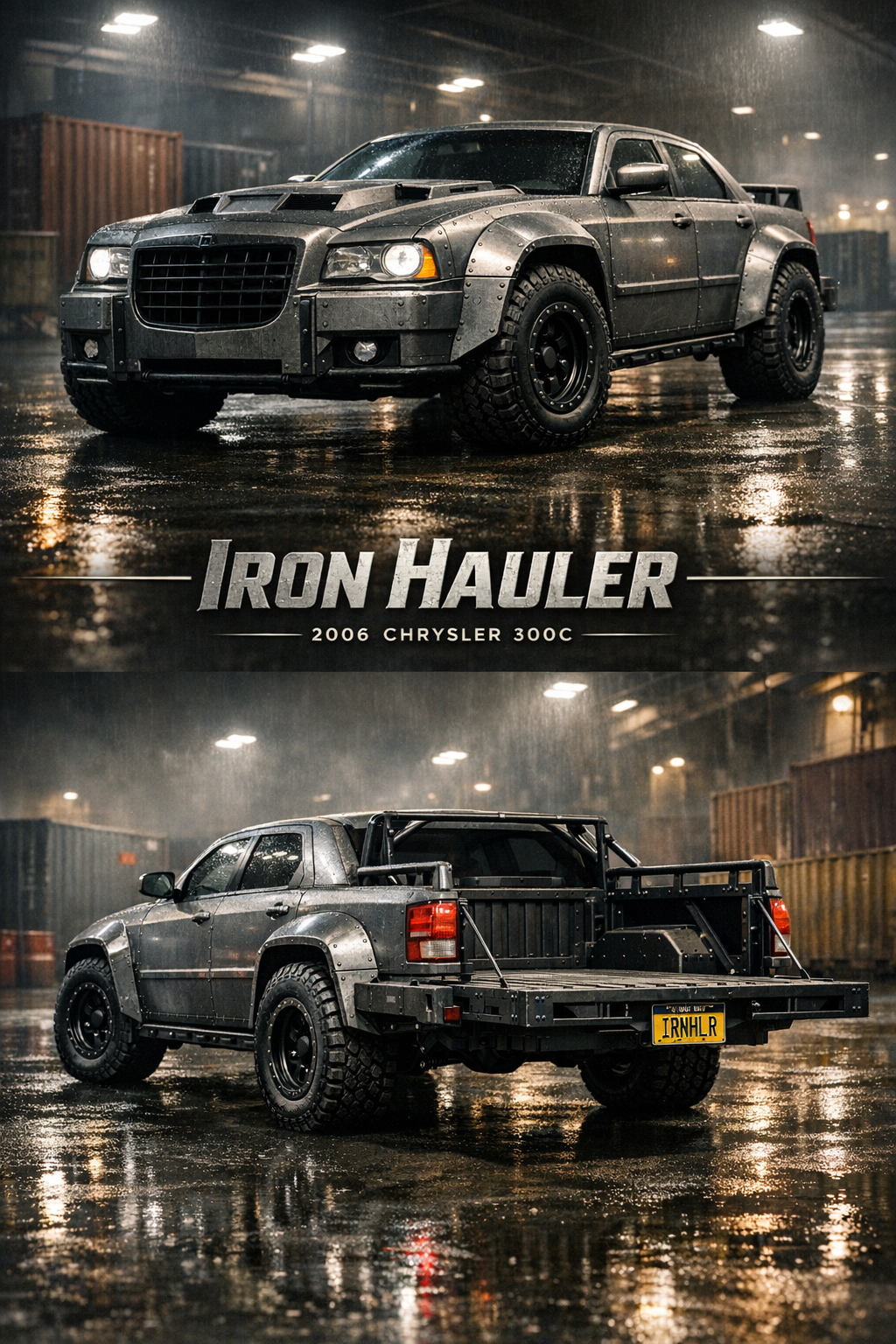 Iron Hauler