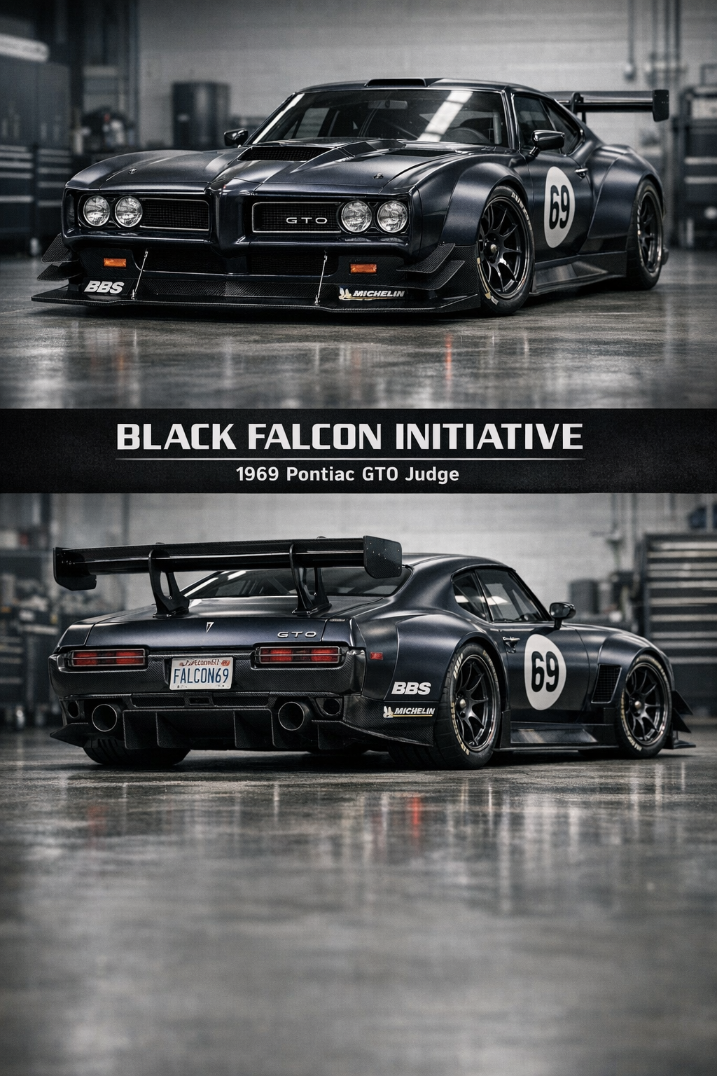 Black Falcon Initiative