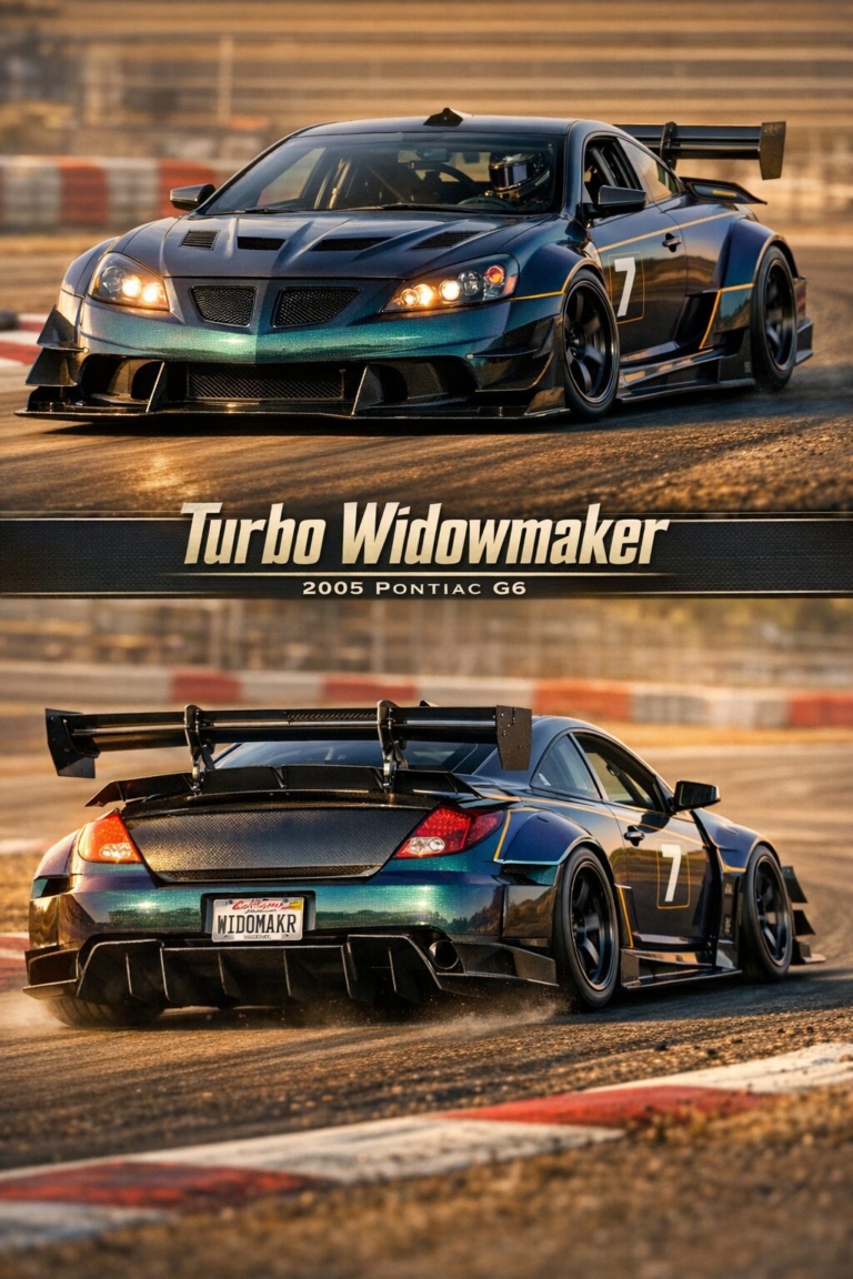 Turbo Widowmaker