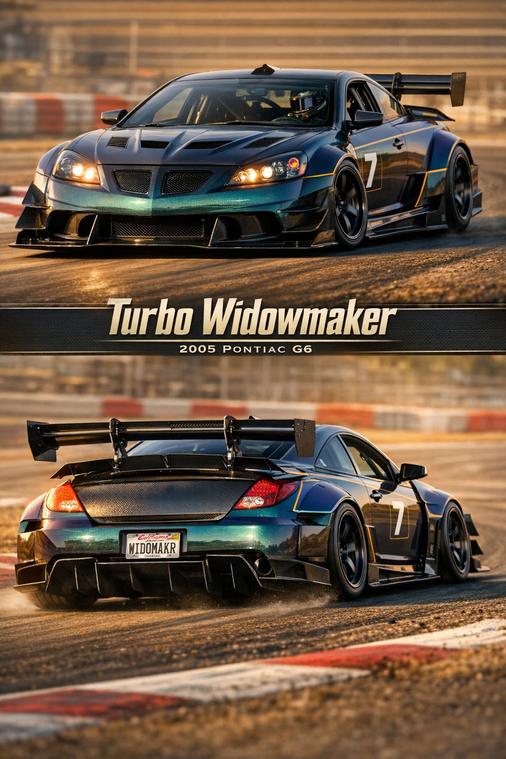 Turbo Widowmaker