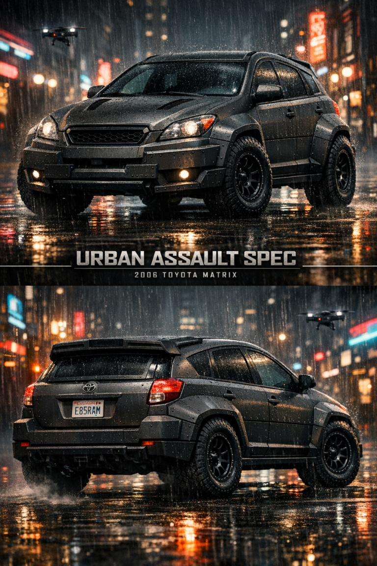 Urban Assault Spec