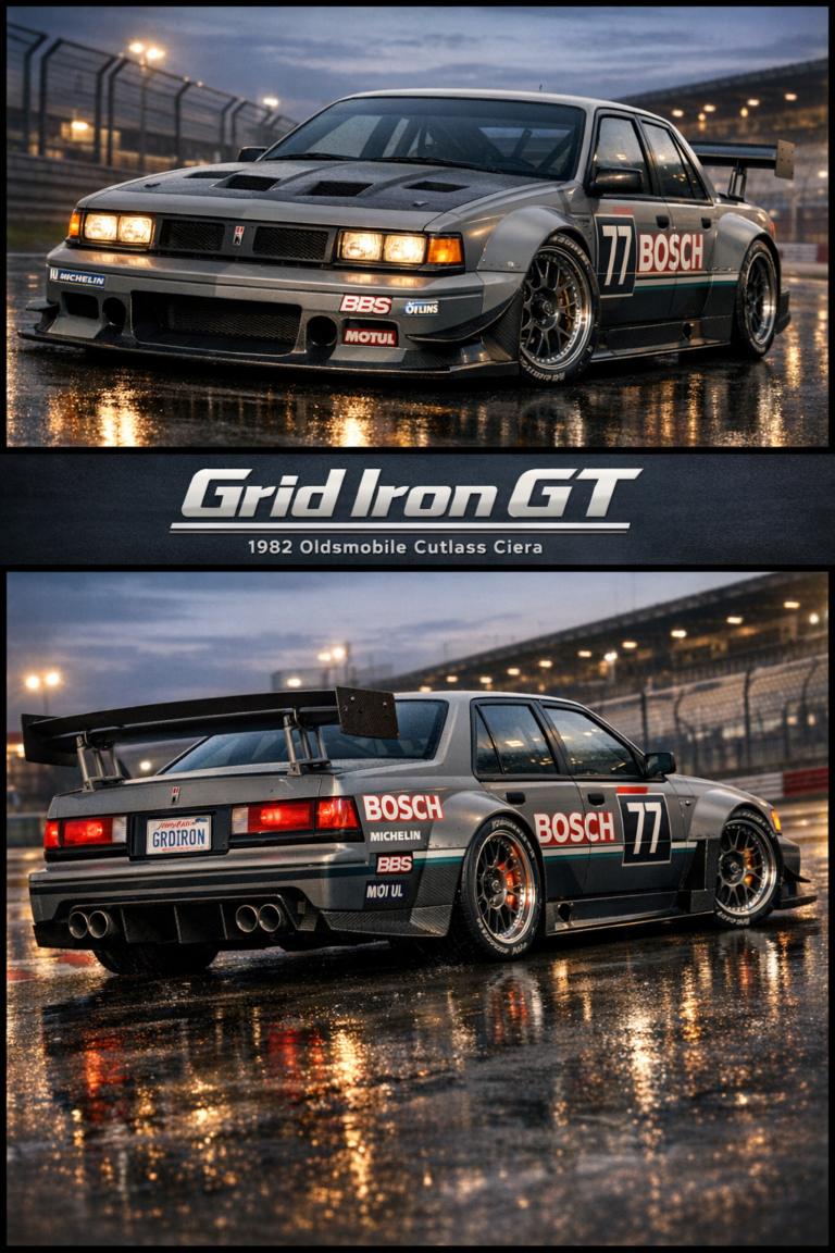 Grid Iron GT