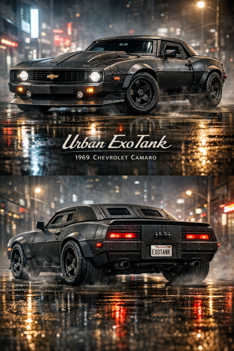 Urban ExoTank