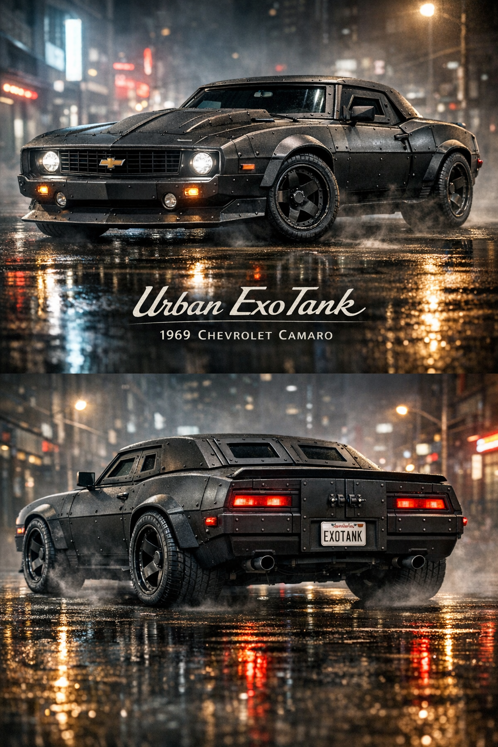 Urban ExoTank