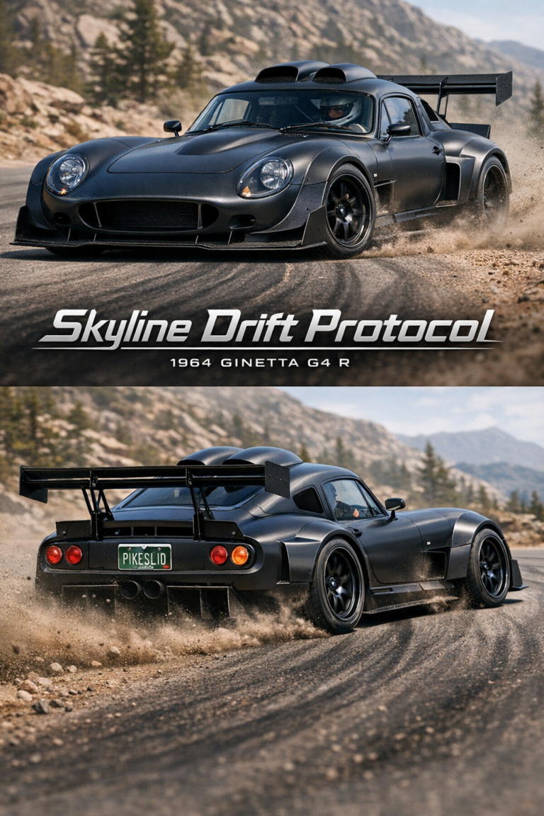 Skyline Drift Protocol